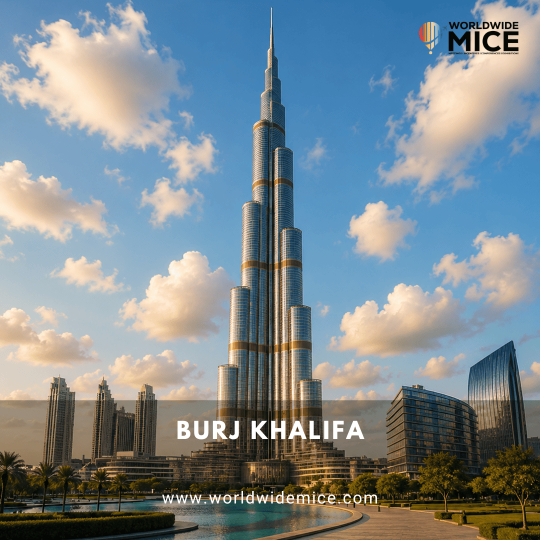 Burj Khalifa